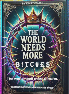 The World Needs More B ! T C # E $
